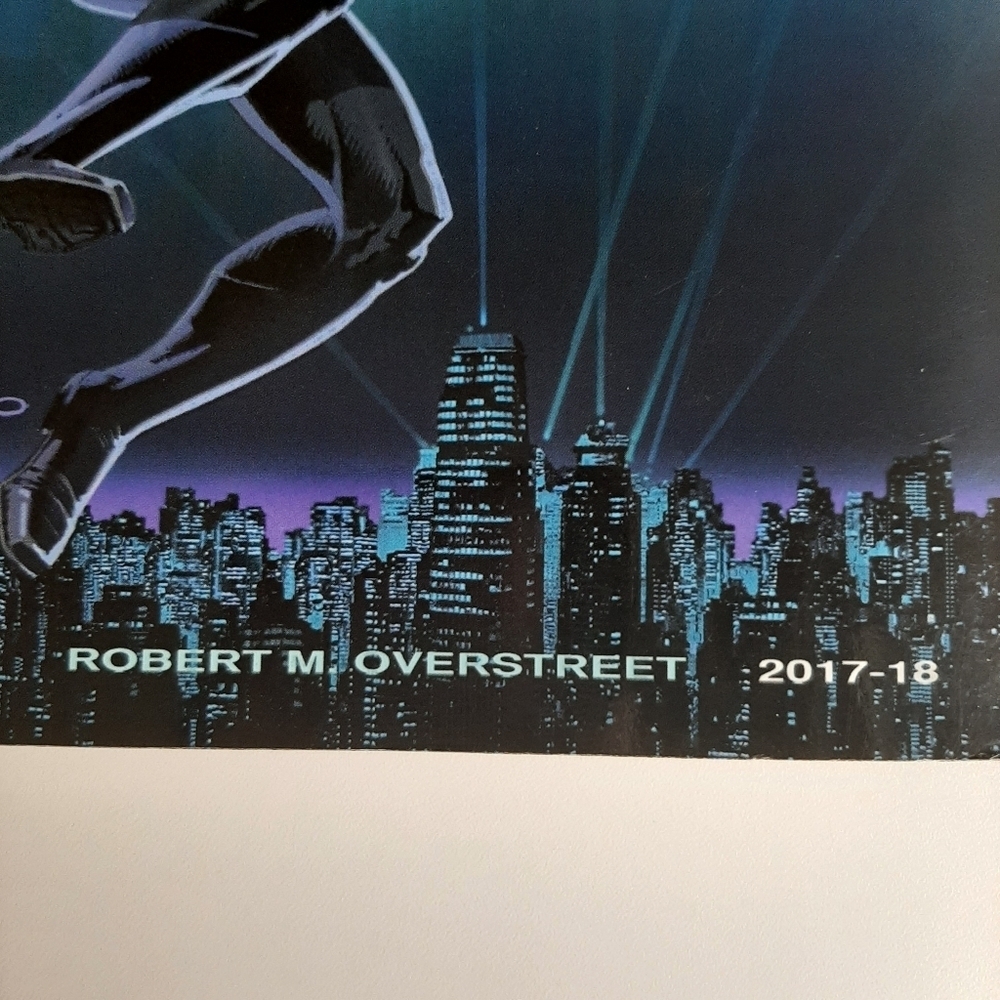 EUC THE OVERSTREET COMIC BOOK PRICE GUIDE - Picture 4 of 13